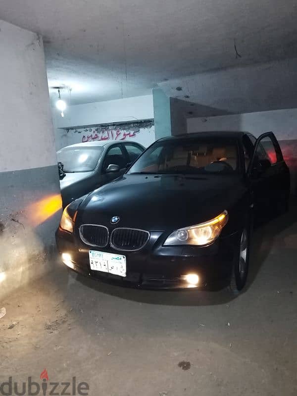 BMW 523 2007 1