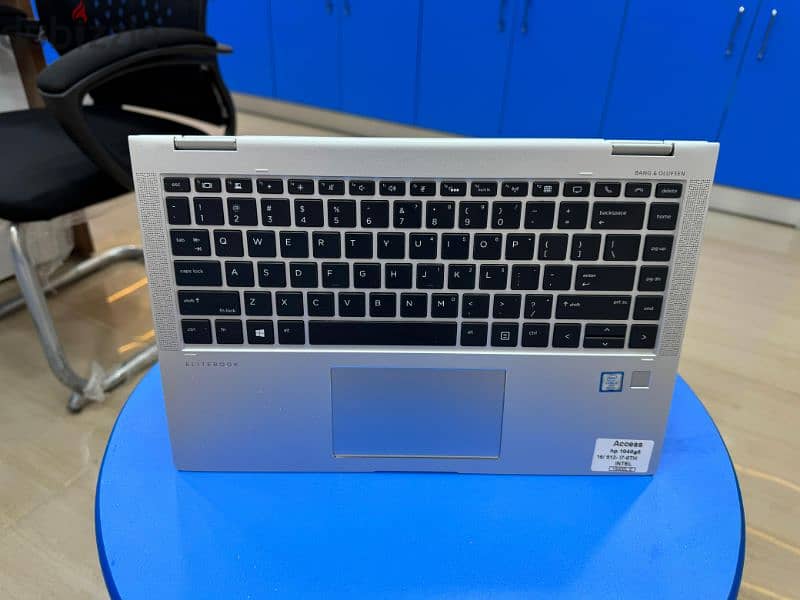 Hp elitebook 1040 g5 Touch 2*1 360° 1