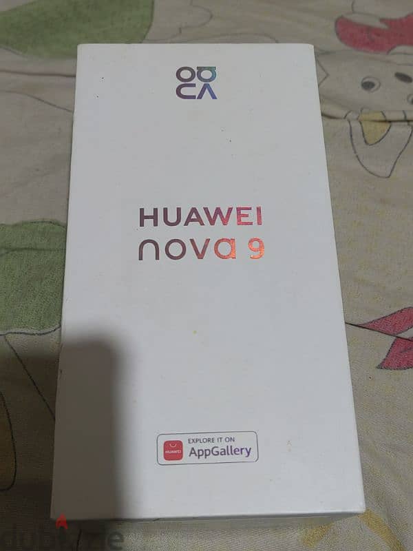 Huawei Nova 9 zero 4