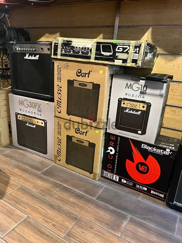 guitar amps 1