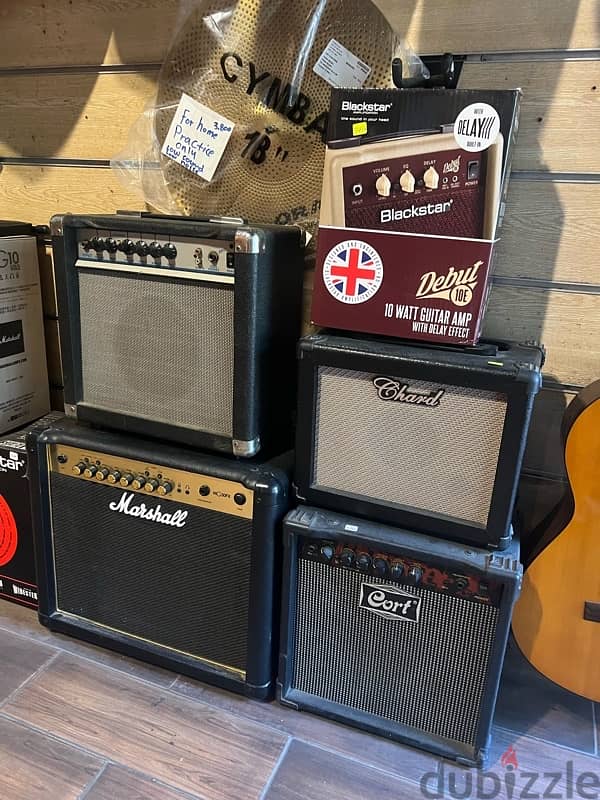 guitar amps 2