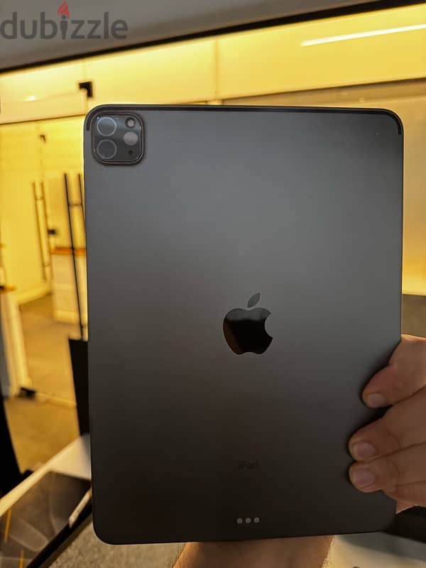 iPad Pro M1 11-inch 256 GB 4