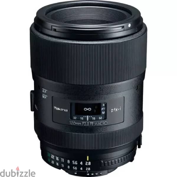 Neww tokina atx-i 100mm f/2.8 ff macro عدسه ماكرو توكينا اصدار جدييد 1