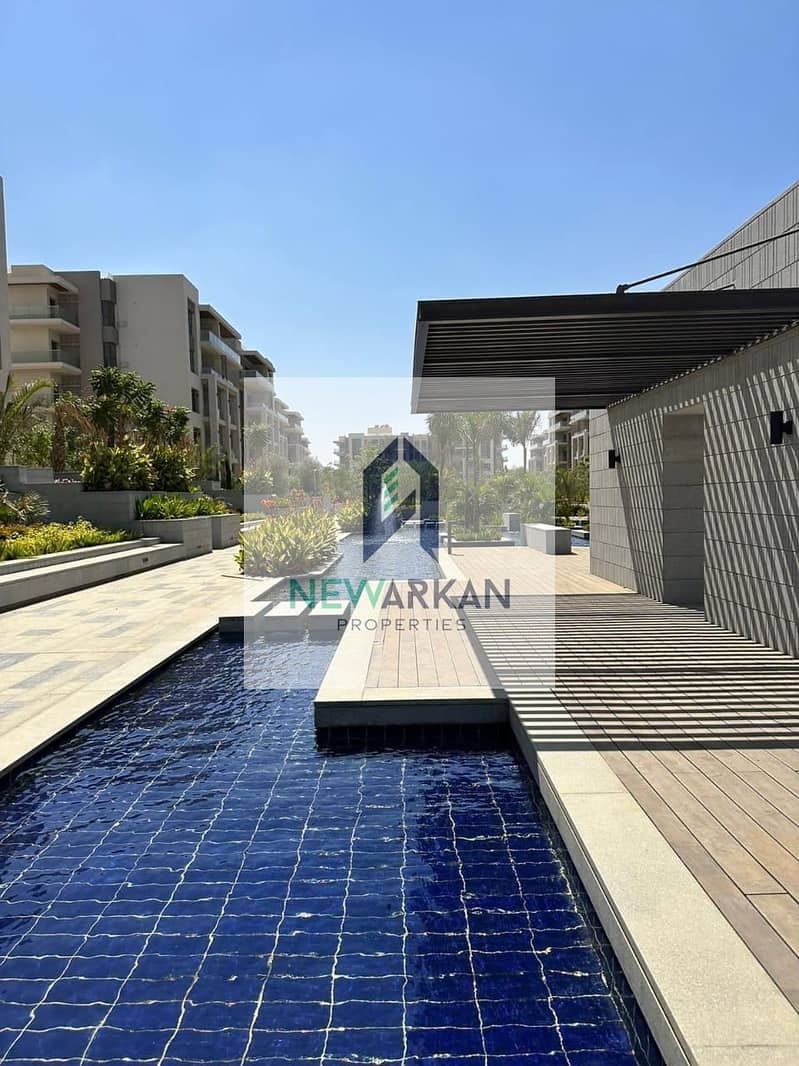 Instalments for 72 months, own your apartment fully finished with AC, in heart of Sheikh Zayed near the New Tourist Route in Village West Compound 1