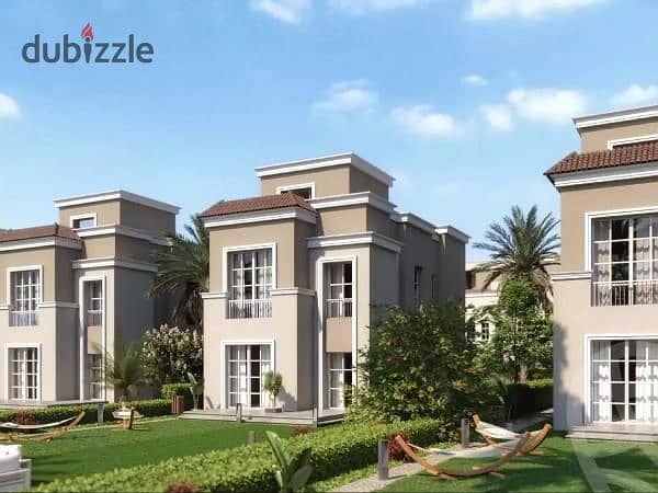 villa for sale - next to madinty compound - with installment 3