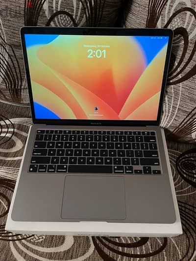 macbook air m1