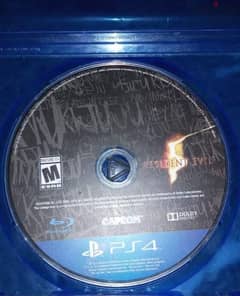 cd resident evil 5 0