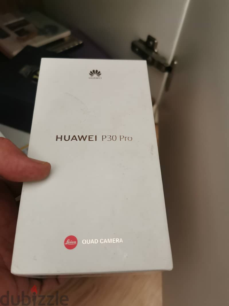 Huawei p30 and gt3 runner 3