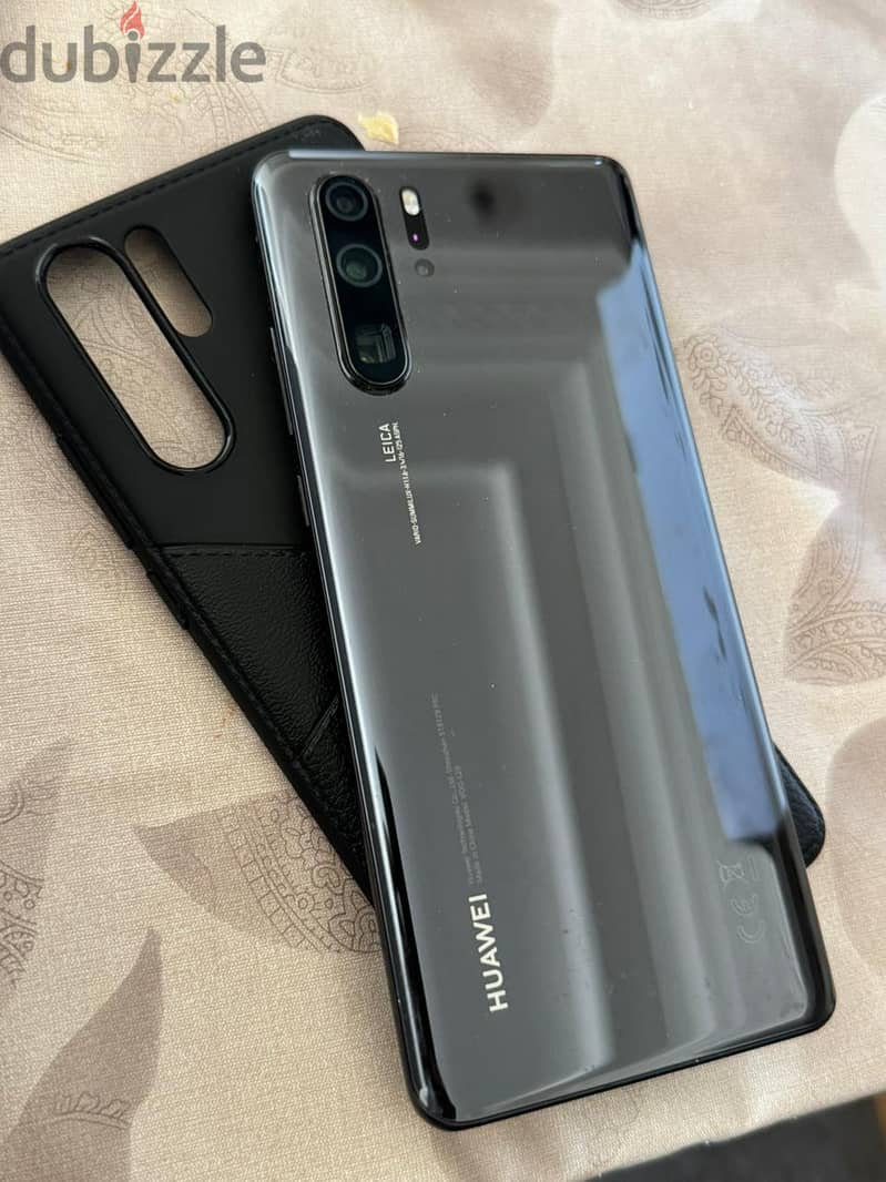 Huawei p30 and gt3 runner 5