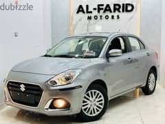 Suzuki dzire 2022 Top line 0