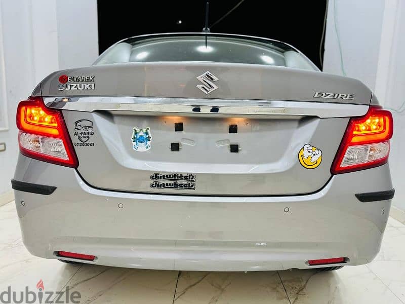 Suzuki dzire 2022 Top line 4