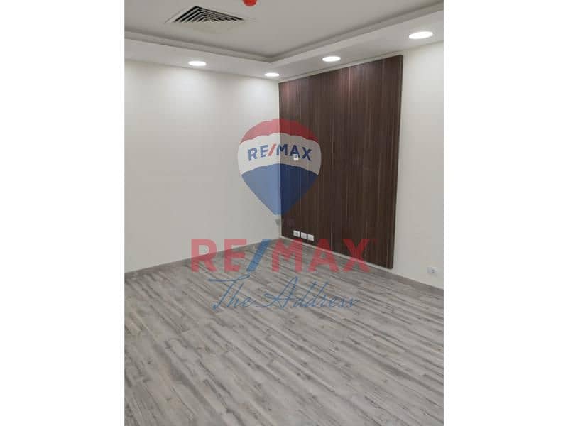 Administrative office 96m for rent-fully finished -CFC 5