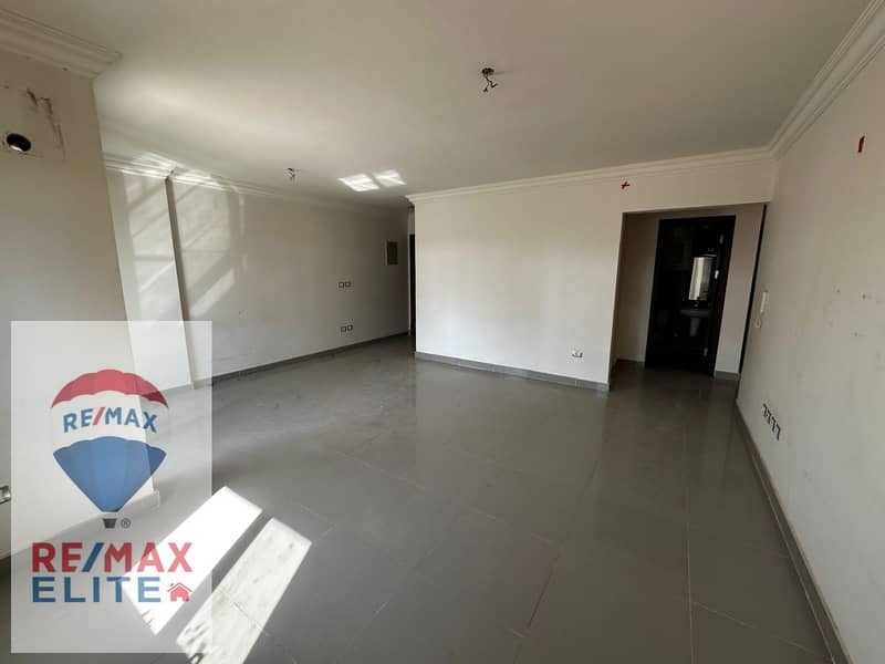 Apartment fully finished for sale ready to move in Jayd project, Fifth Settlement  145 M 0