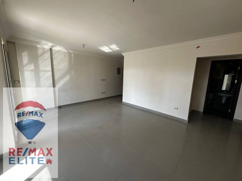 Apartment fully finished for sale ready to move in Jayd project, Fifth Settlement  145 M 7