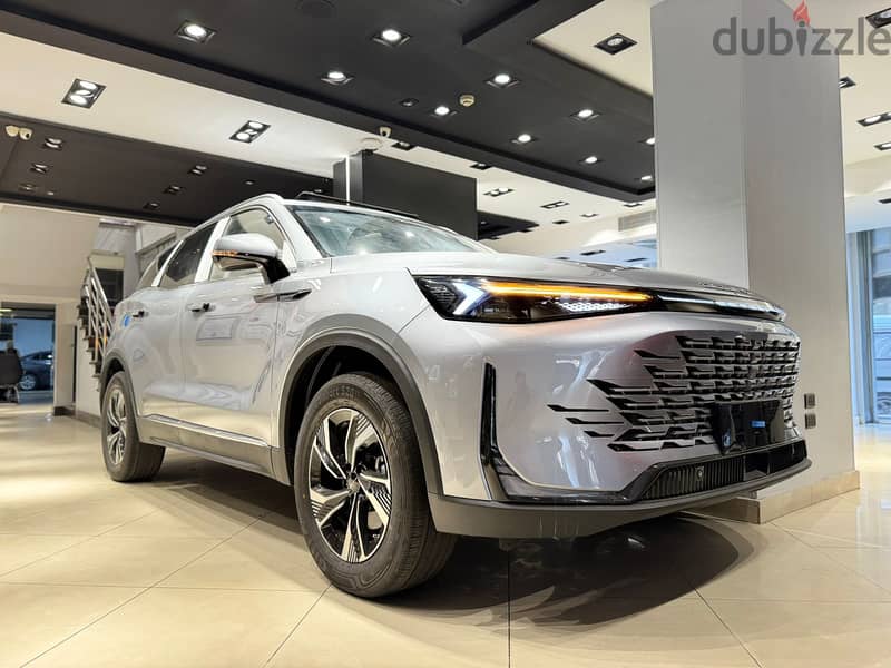 BAIC X7 - 2025 9