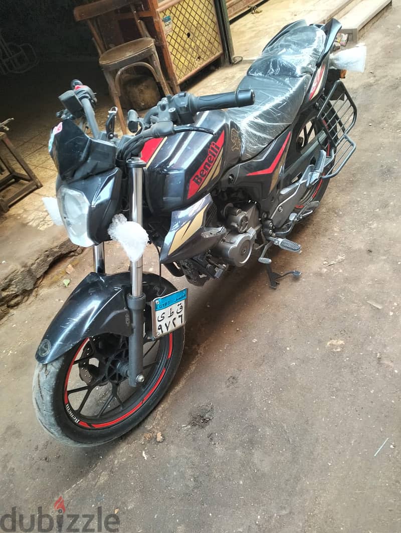 بينيلي سوبر سبورت 2022 Benelli vlr super sport 0