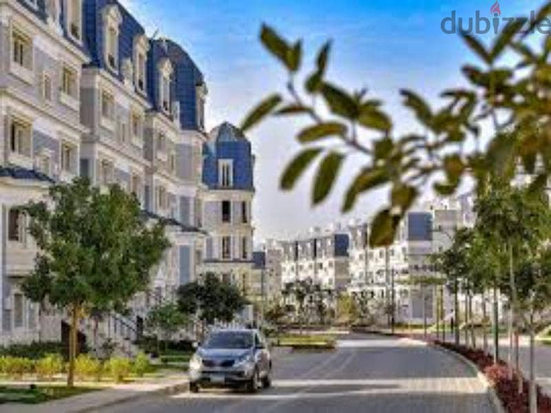 شقه كورنر - ريسيل - Mountain View Icity - Lagoon Phase - صف اول لاجون 0