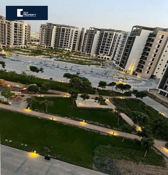 Apartment For Rent In Zed West El Sheikh Zayed Fully finished and furnished very prime location 7