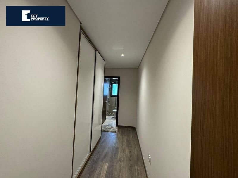 Apartment For Rent In Zed West El Sheikh Zayed Fully finished and furnished very prime location 15