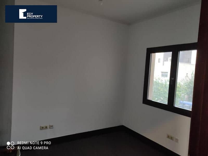 Town house For Rent In Mivida New Cairo Fully finished with very prime location 2