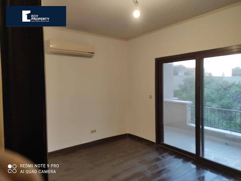 Town house For Rent In Mivida New Cairo Fully finished with very prime location 10