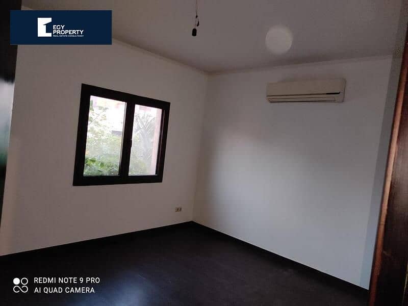 Town house For Rent In Mivida New Cairo Fully finished with very prime location 14