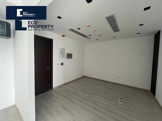 Fully finished Office For Rent In Cairo Festival City New Cairo 0