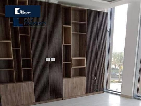 Fully finished Office For Rent In Cairo Festival City New Cairo 2