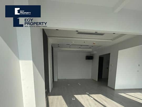 Fully finished Office For Rent In Cairo Festival City New Cairo 3