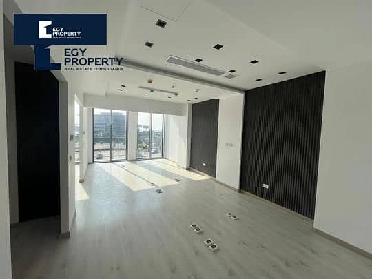 Fully finished Office For Rent In Cairo Festival City New Cairo 4