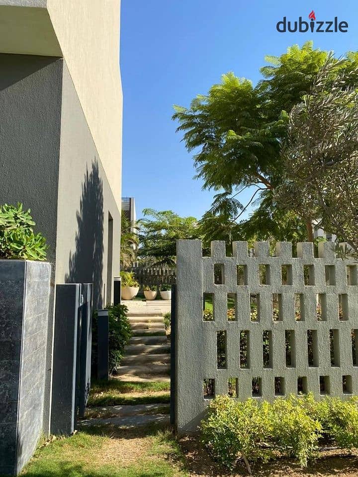 For sale Duplex with garden and a private entrance ,Ready To Move ,Fully finished, in Al Burouj Compound 0