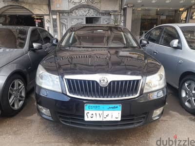 Skoda Octavia 2010