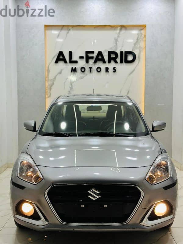 Suzuki dzire 2022 Top line 5