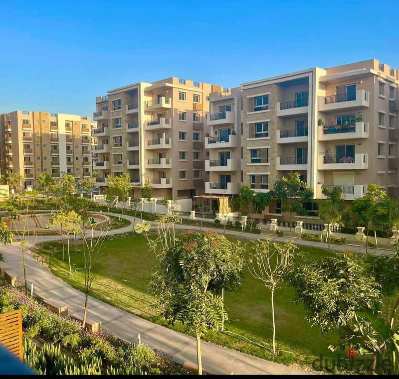 own your apartment in taj city, new cairo 3