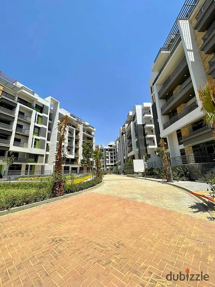 Without down payment, own a fully finished duplex studio near the International Medical Center 2