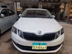 Skoda Octavia 2020 0