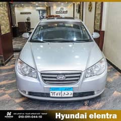 Hyundai Elantra 2007 0