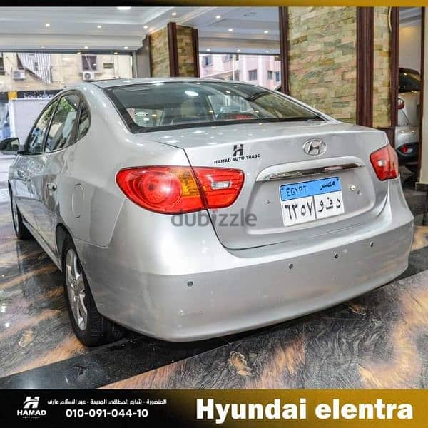 Hyundai Elantra 2007 3