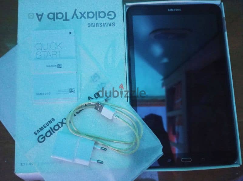 معروض للبيع تابلت samsung galaxy tab A6 جديد زيرو 1