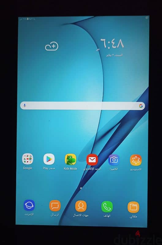 معروض للبيع تابلت samsung galaxy tab A6 جديد زيرو 4