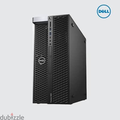 Dell Precision T5820-Workstation