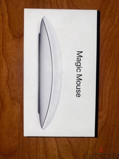 Apple Magic mouse ابل ماچيك ماوس 0