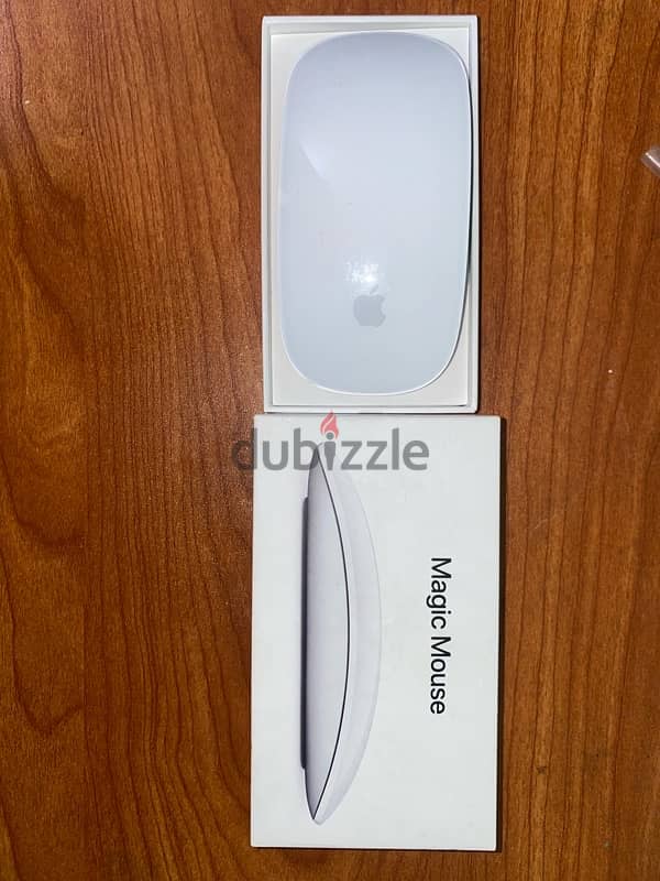 Apple Magic mouse ابل ماچيك ماوس 1