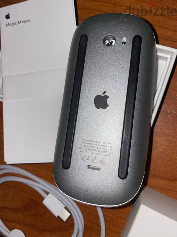 Apple Magic mouse ابل ماچيك ماوس 4