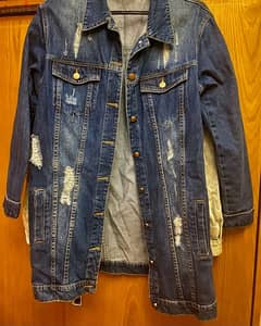 jacket jeans for women 0