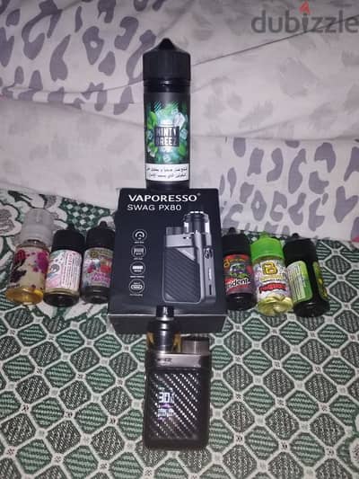 فيب vaporesso swag px 80