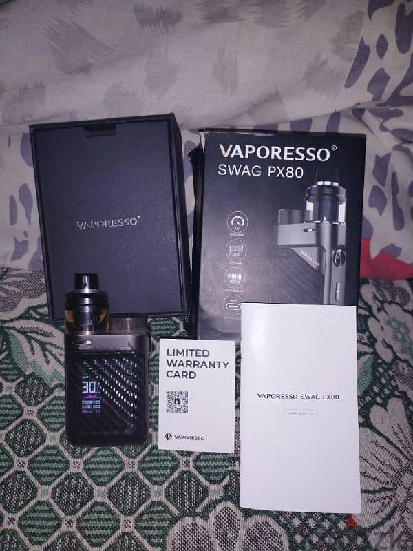 فيب vaporesso swag px 80 3