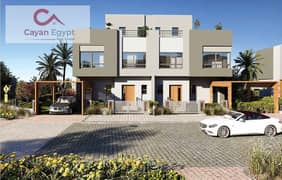 Villa for sale in Etapa, Sheikh Zayed Compounds, last delivery now, installments up to 10 years 0