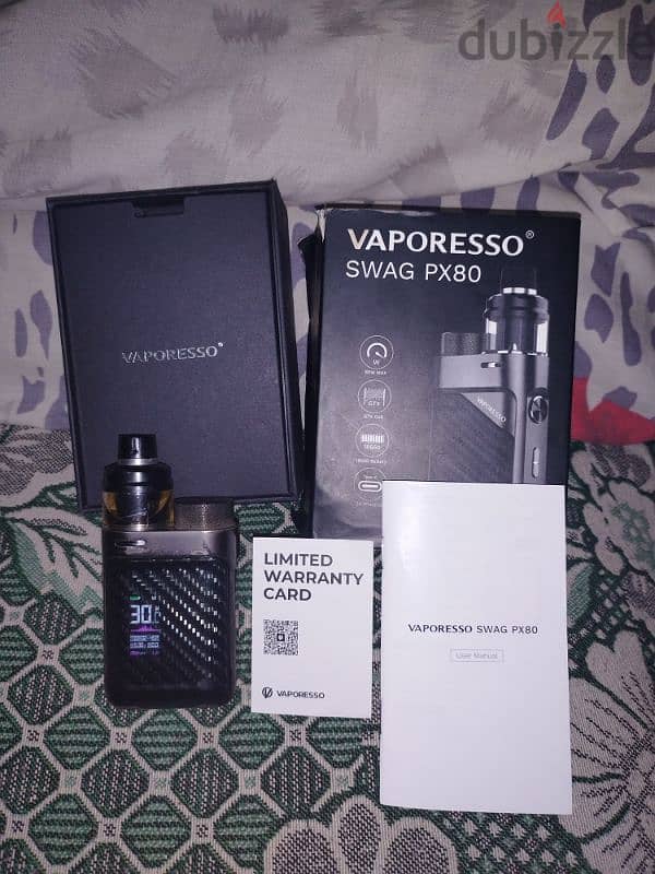 فيب vaproesso swag px 80 2