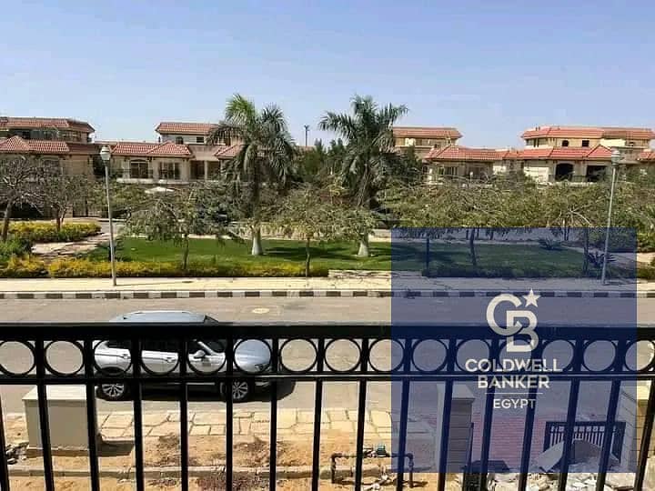 Villa 248 m for sale in the best location in Mostakbal and installments over 8 years 6